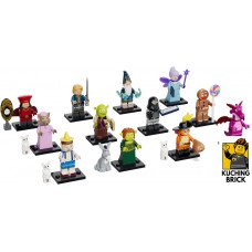 71053 SHREK Minifigures
